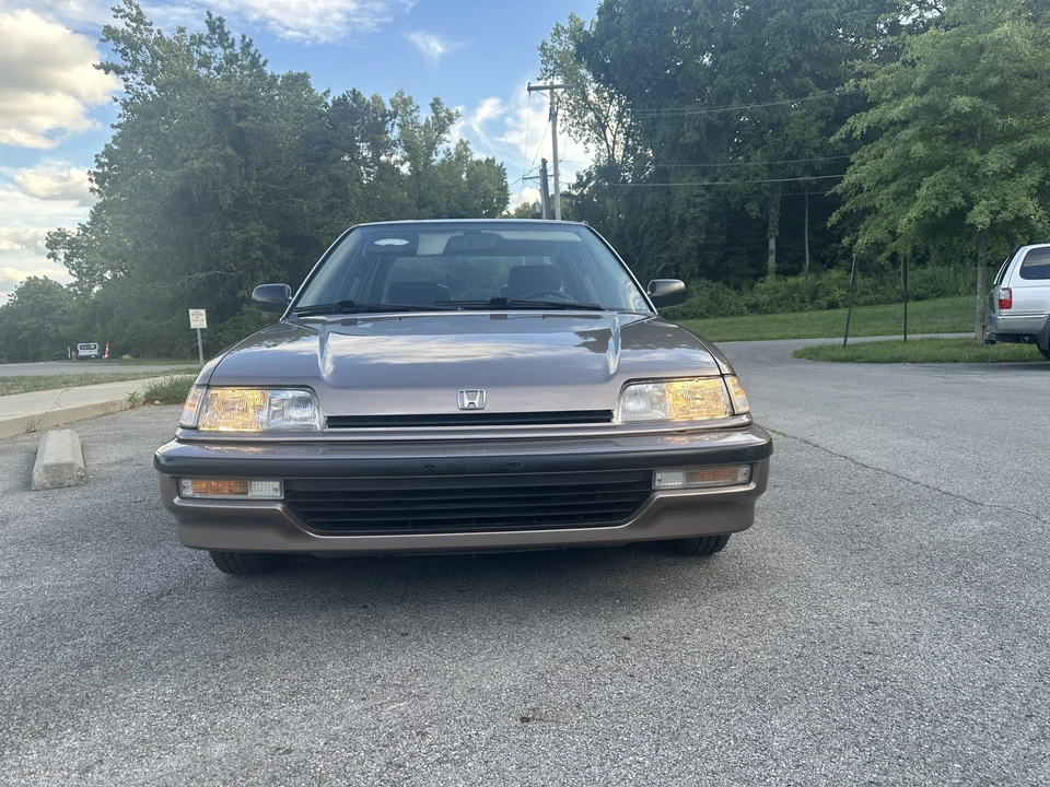 1991 Honda Civic 4th Gen - Image 14 of 31