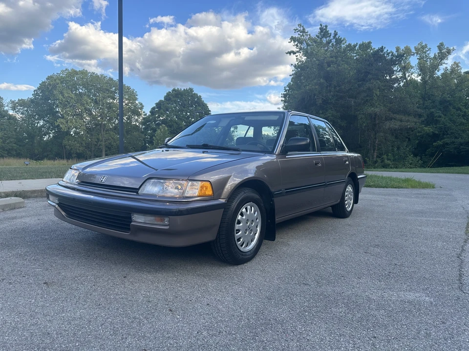 1991 Honda Civic 4th Gen - Image 3 of 31
