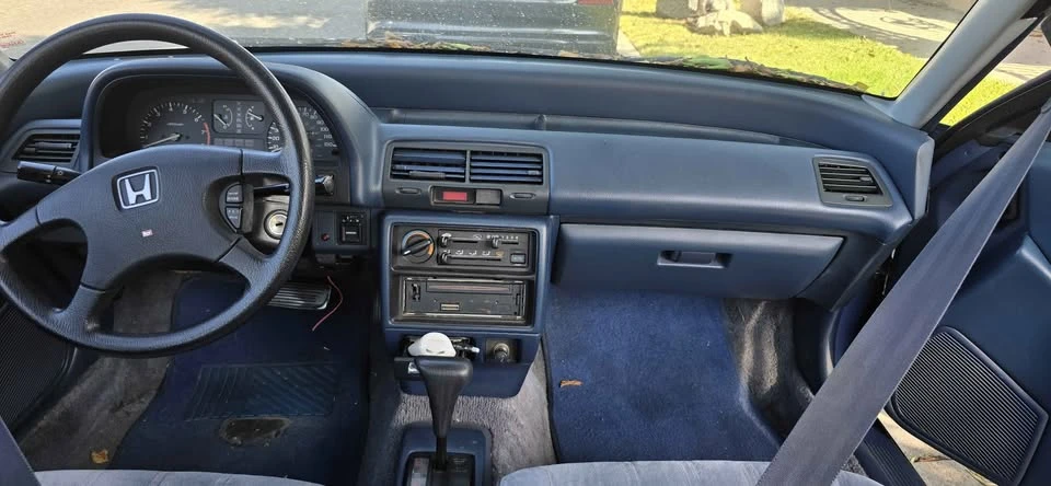 1991 Honda Civic 4th Gen - Image 10 of 10