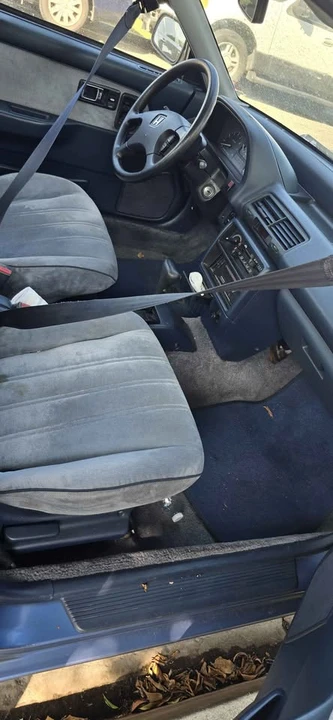 1991 Honda Civic 4th Gen - Image 8 of 10