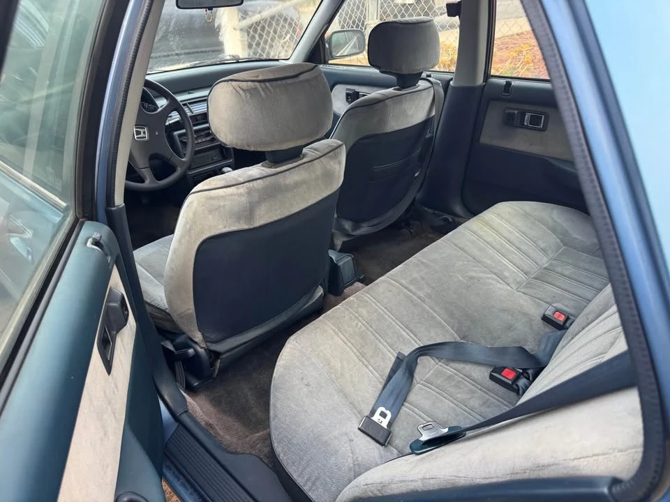 1991 Honda Civic 4th Gen - Image 5 of 5