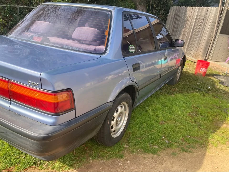 1991 Honda Civic 4th Gen - Image 12 of 13