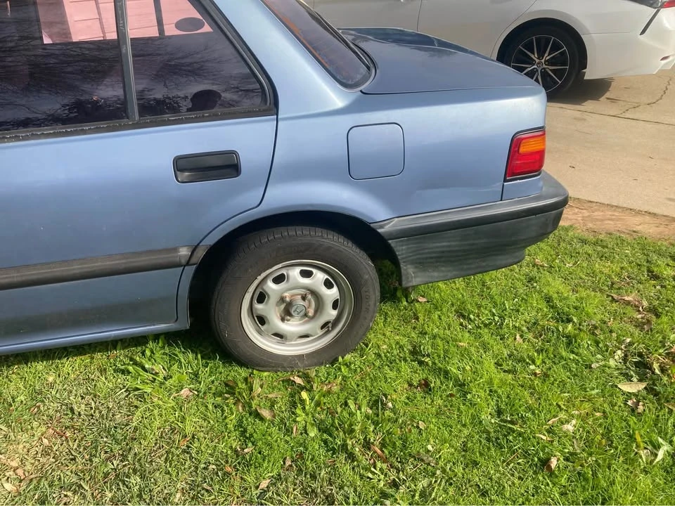 1991 Honda Civic 4th Gen - Image 7 of 13