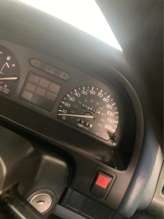 1991 Honda Civic 4th Gen - Image 4 of 13