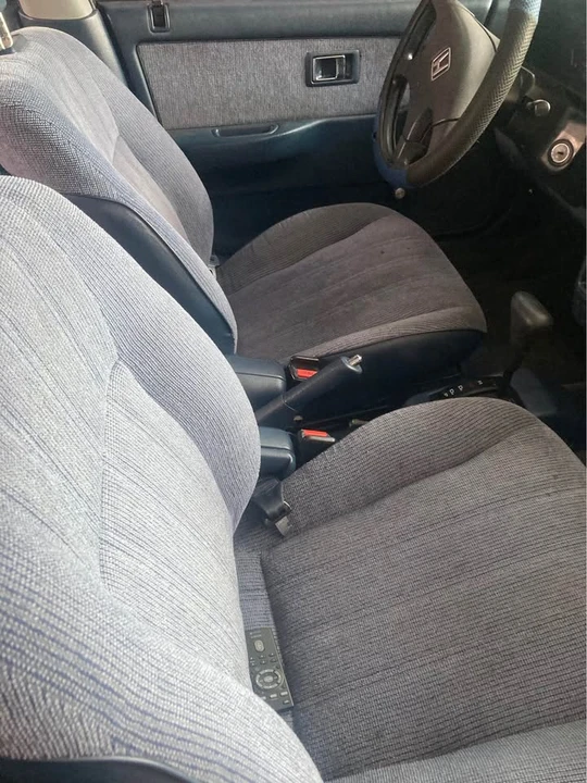 1991 Honda Civic 4th Gen - Image 3 of 13