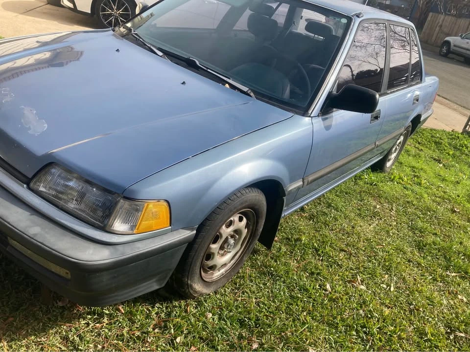 1991 Honda Civic 4th Gen - Image 6 of 13