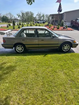 1991 Honda Civic LX