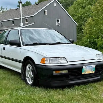 1991 Honda Civic
