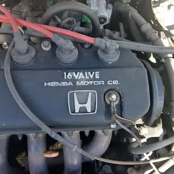 1991 Honda Civic
