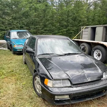 1991 Honda Civic Parts
