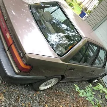 1991 Honda Civic