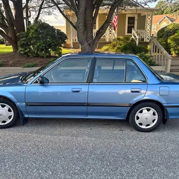 1991 Honda CR-X