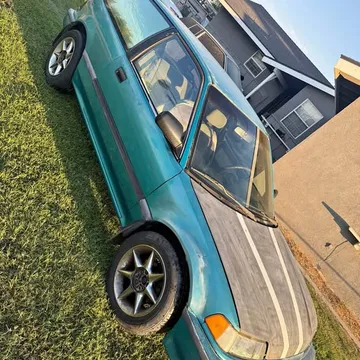 1991 Honda Civic Hatchback