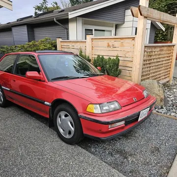 1991 Honda Civic Si