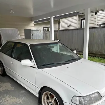 1991 Honda Civic