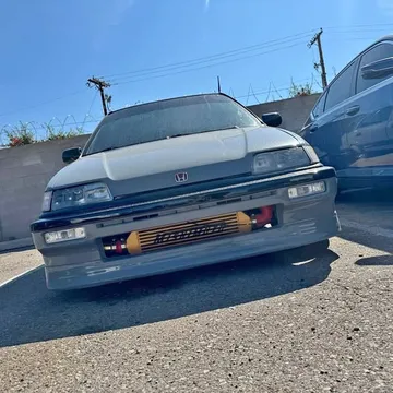 1991 Honda Civic RT4WD