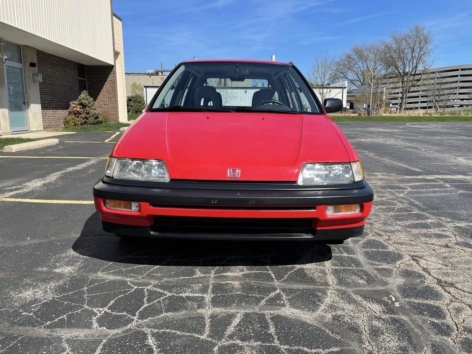 1991 Honda Civic 4th Gen - Image 9 of 31