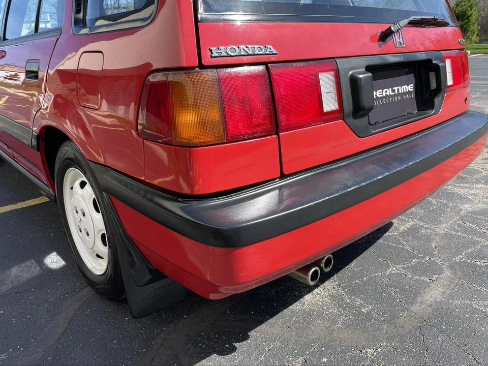 1991 Honda Civic 4th Gen - Image 27 of 31