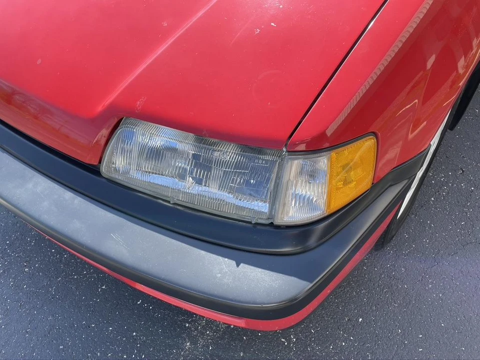 1991 Honda Civic 4th Gen - Image 13 of 31