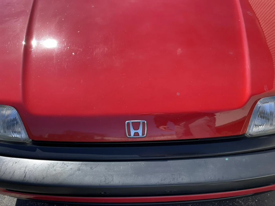 1991 Honda Civic 4th Gen - Image 11 of 31