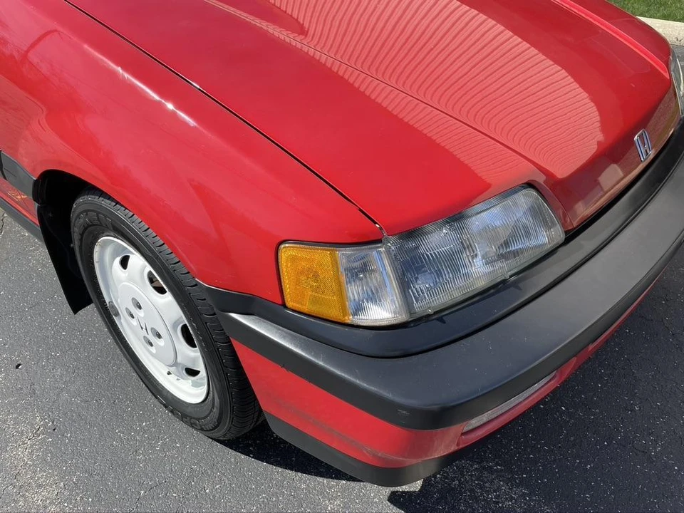 1991 Honda Civic 4th Gen - Image 10 of 31
