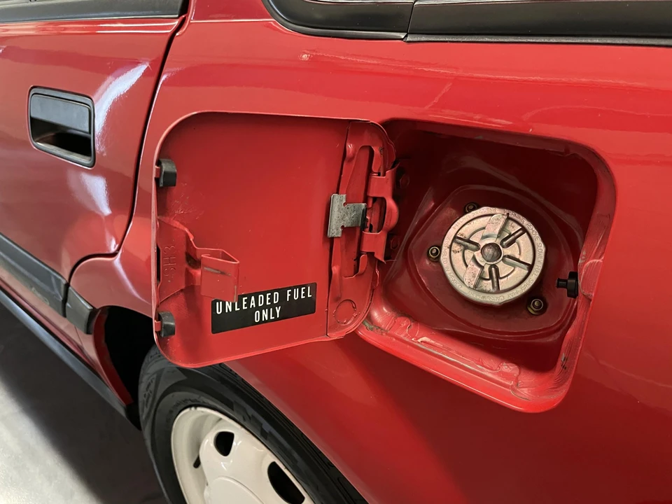 1991 Honda Civic 4th Gen - Image 24 of 31