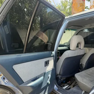 1991 Honda Civic RT4wd