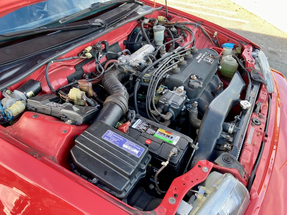 1991 Honda Civic Si 3rd Gen - Image 21 of 21