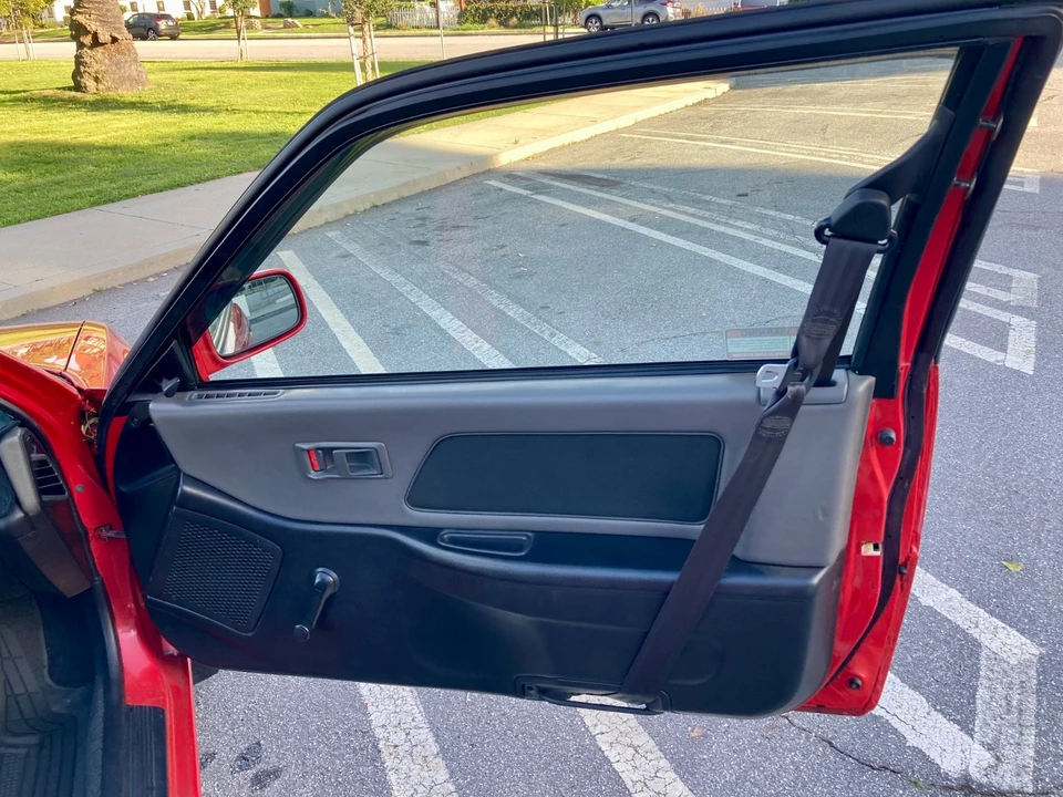 1991 Honda Civic Si 3rd Gen - Image 18 of 21