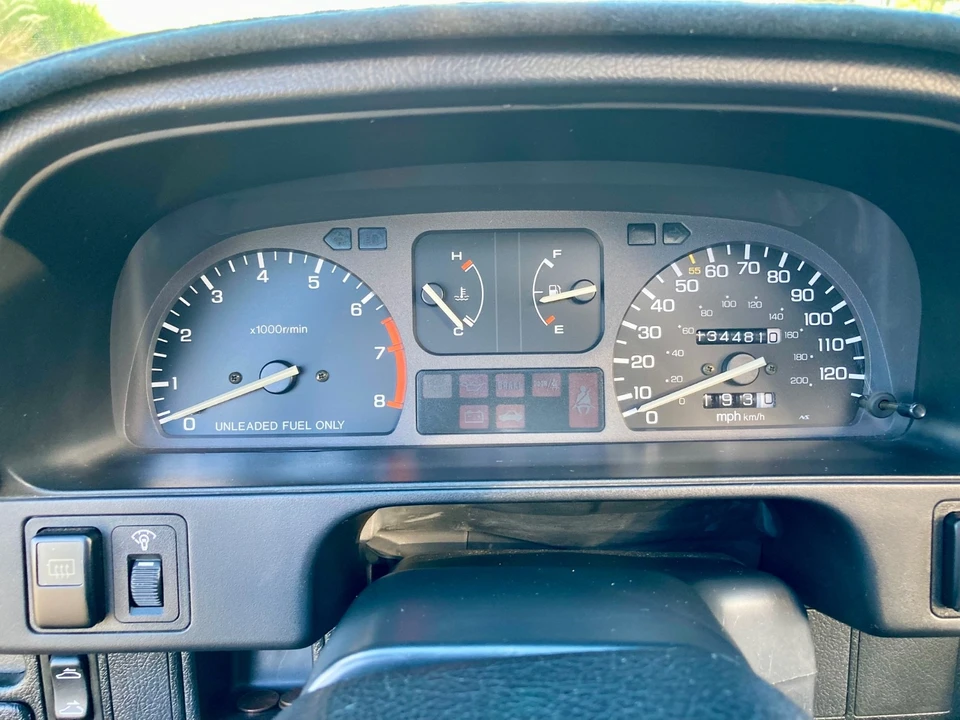 1991 Honda Civic Si 3rd Gen - Image 20 of 21