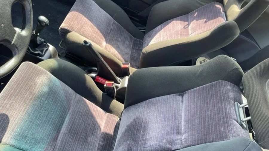 1991 Honda Civic Si 4th Gen - Image 5 of 15
