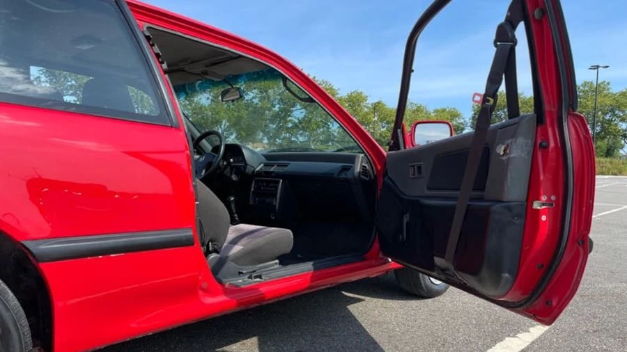 1991 Honda Civic Si 4th Gen - Image 11 of 15