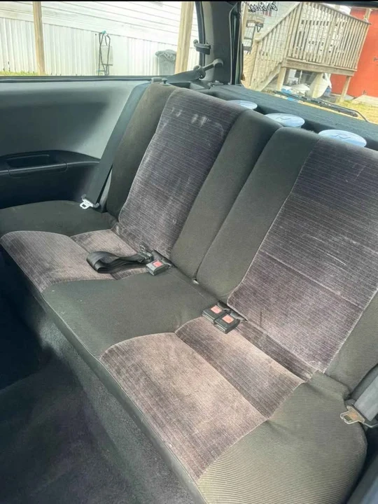 1991 Honda Civic Si 4th Gen - Image 9 of 9