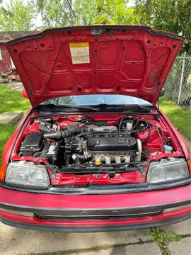 1991 Honda Civic Si