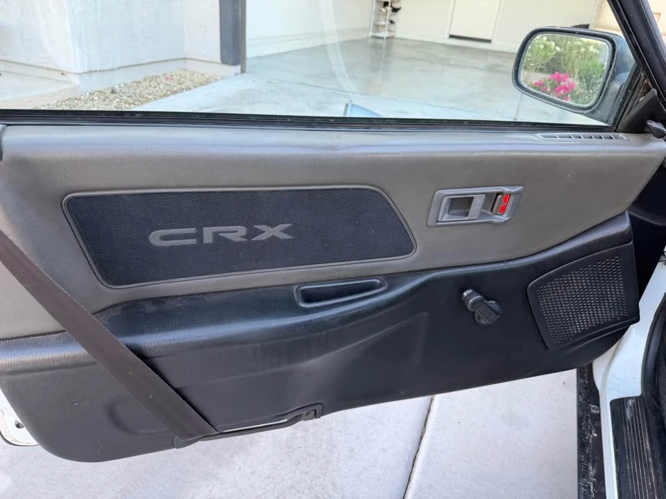 1991 Honda Civic Si 4th Gen - Image 9 of 16