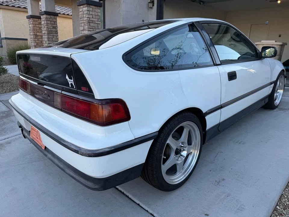 1991 Honda Civic Si 4th Gen - Image 3 of 16