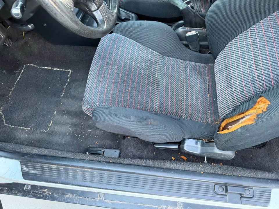 1991 Honda Civic Si 4th Gen - Image 10 of 16