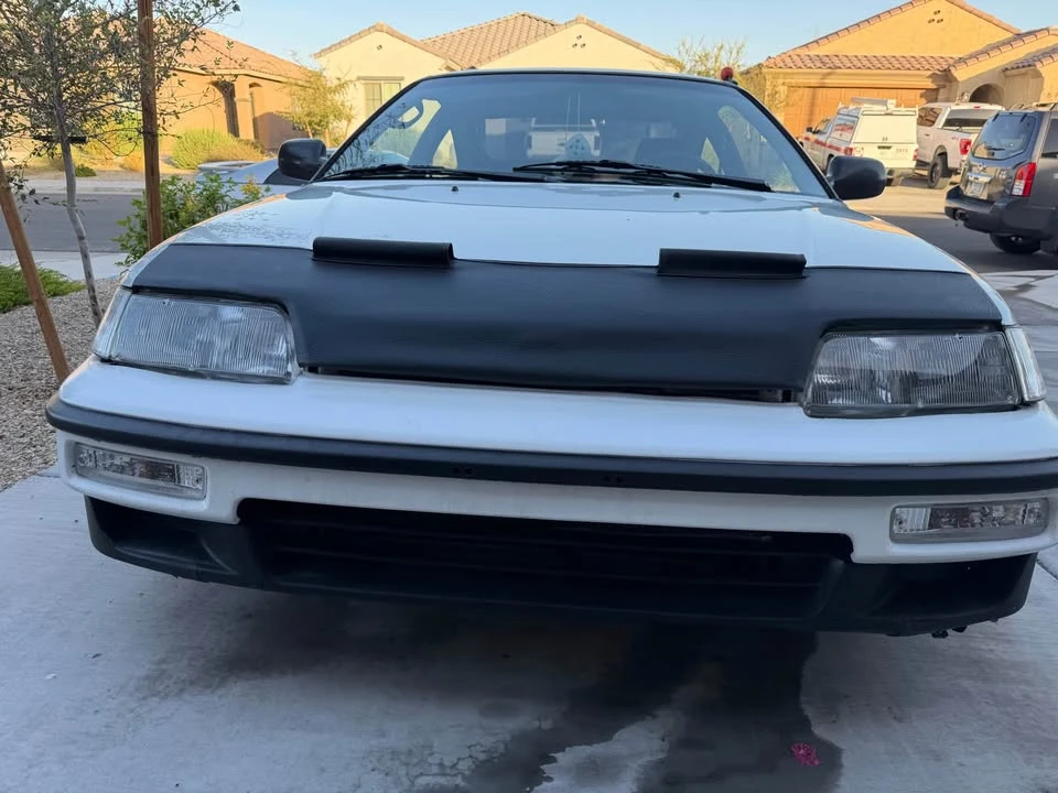 1991 Honda Civic Si 4th Gen - Image 7 of 16