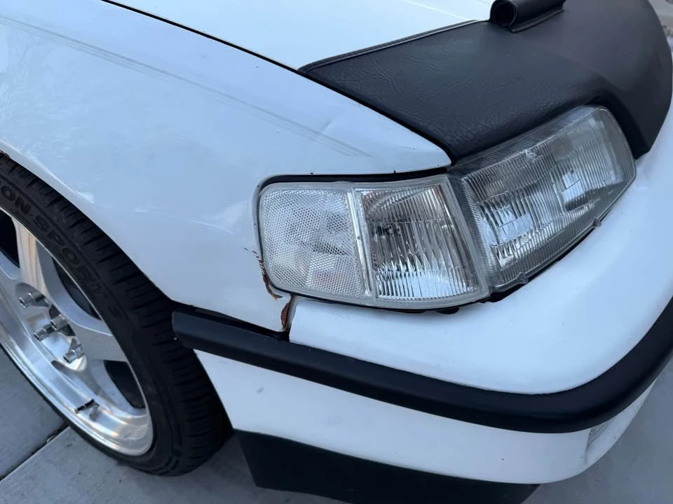 1991 Honda Civic Si 4th Gen - Image 16 of 16