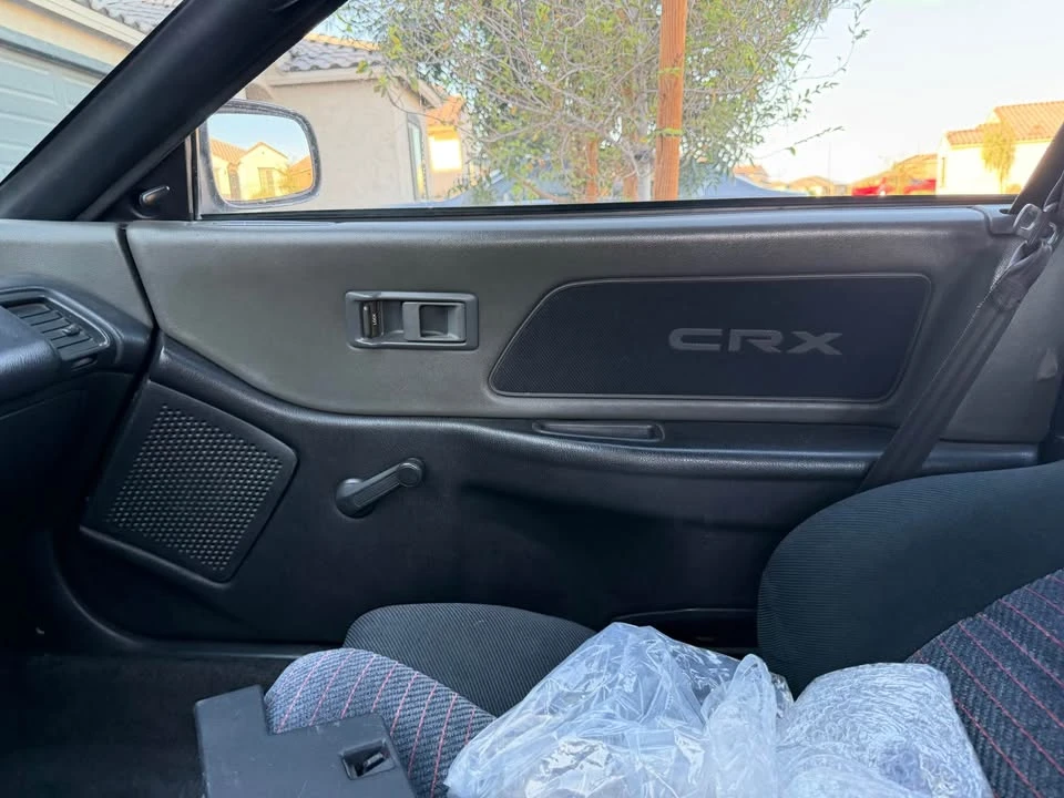 1991 Honda Civic Si 4th Gen - Image 12 of 16