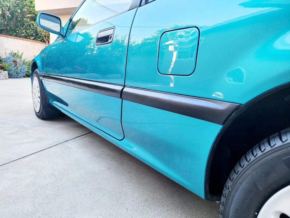 1991 Honda Civic Si 4th Gen - Image 28 of 31