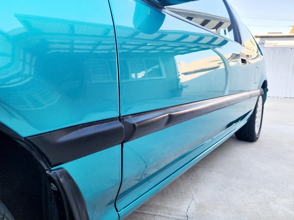 1991 Honda Civic Si 4th Gen - Image 25 of 31
