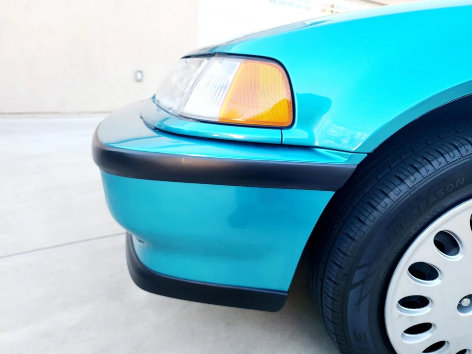 1991 Honda Civic Si 4th Gen - Image 24 of 31