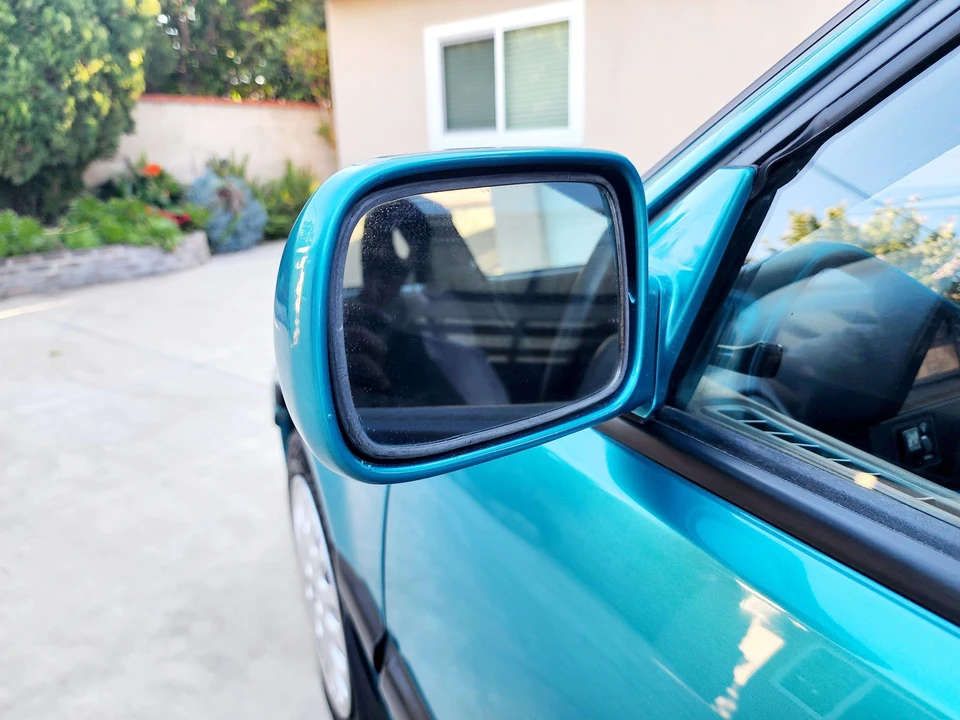 1991 Honda Civic Si 4th Gen - Image 27 of 31