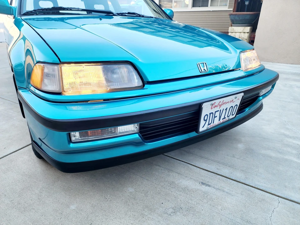 1991 Honda Civic Si 4th Gen - Image 22 of 31