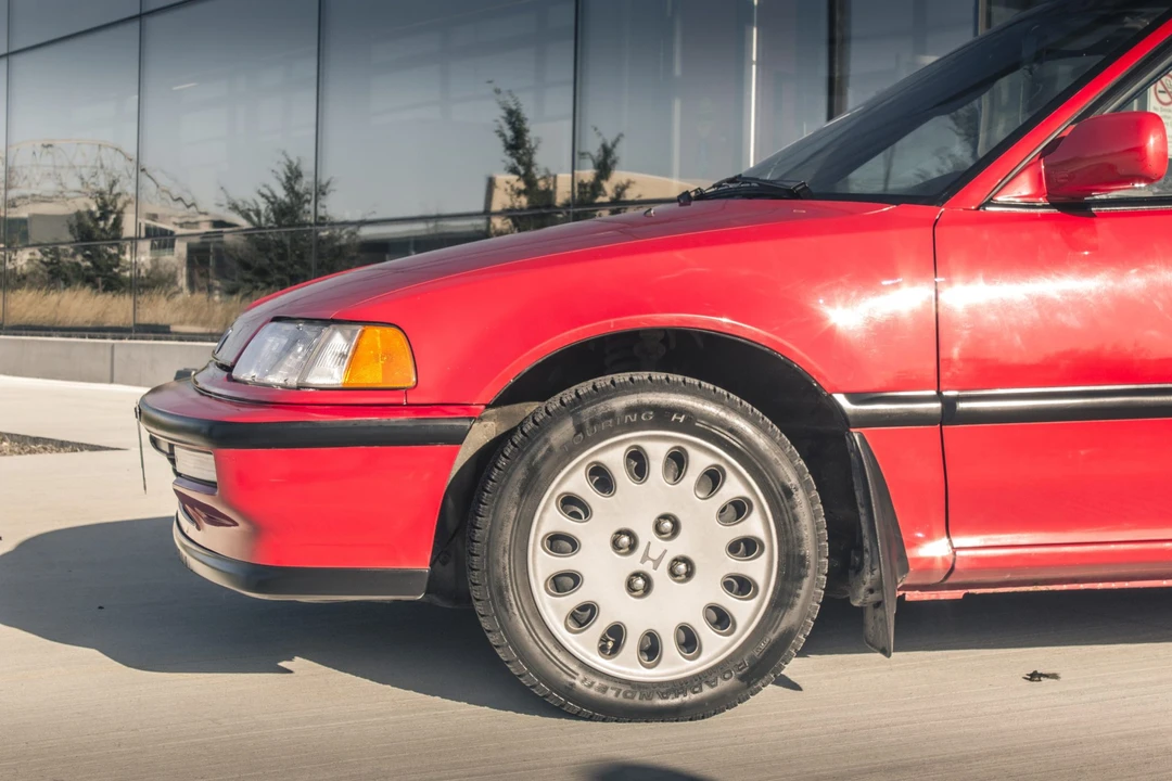 1991 Honda Civic Si 4th Gen - Image 24 of 31