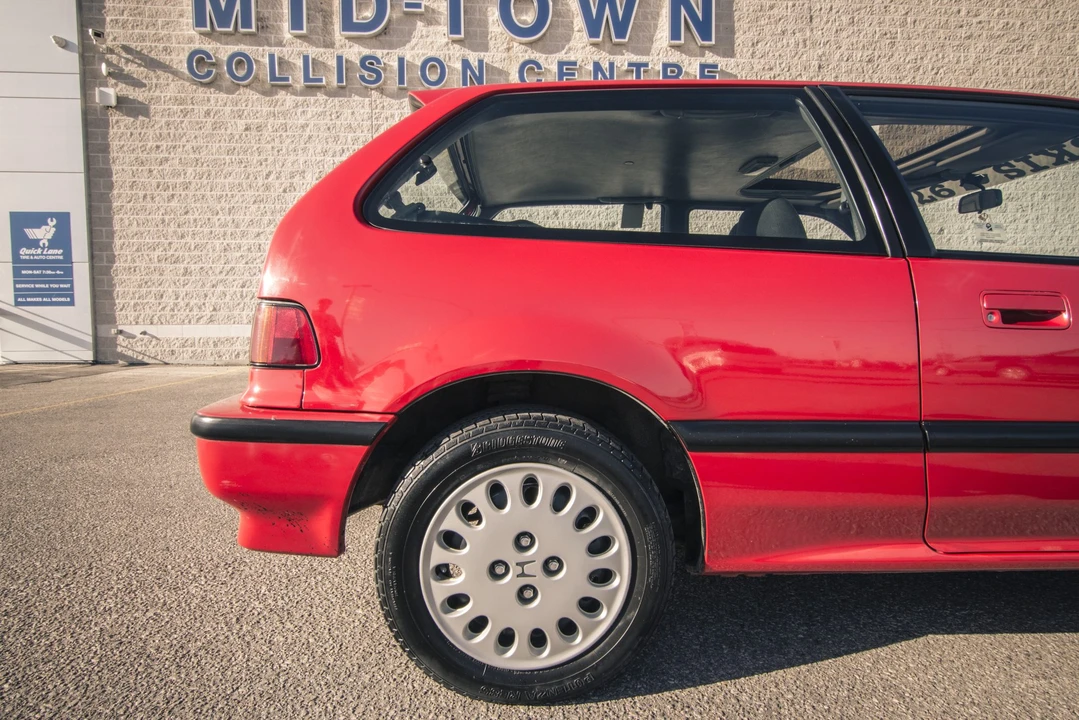 1991 Honda Civic Si 4th Gen - Image 16 of 31