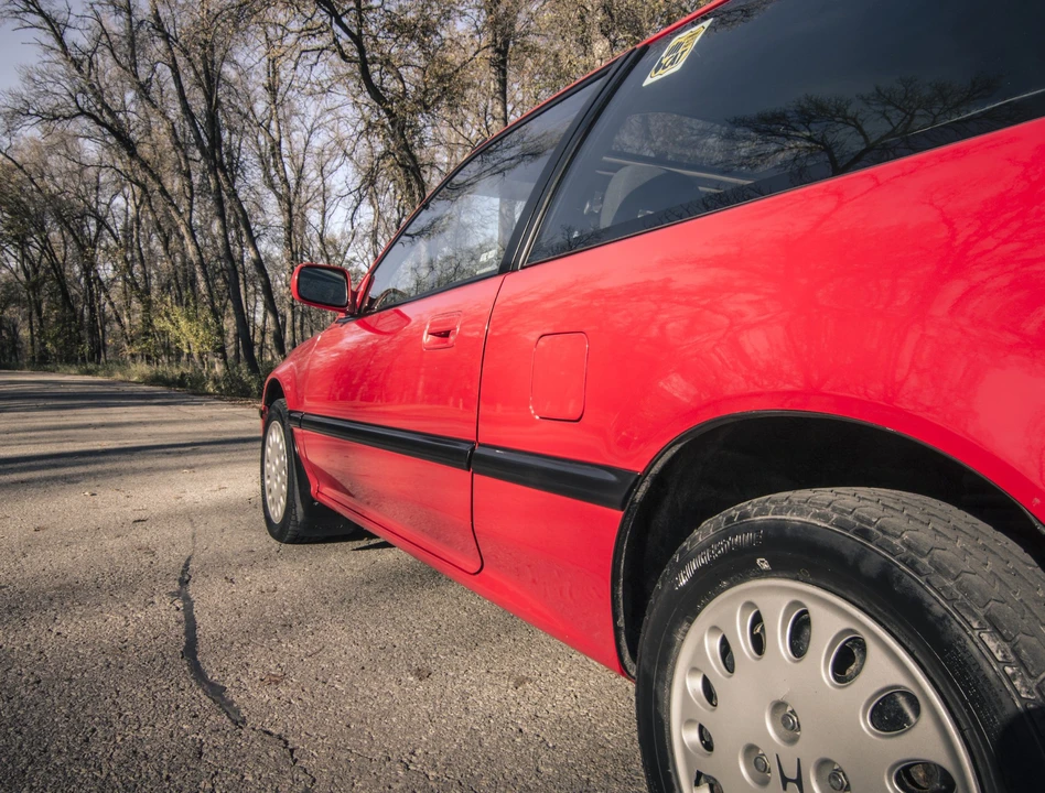 1991 Honda Civic Si 4th Gen - Image 23 of 31