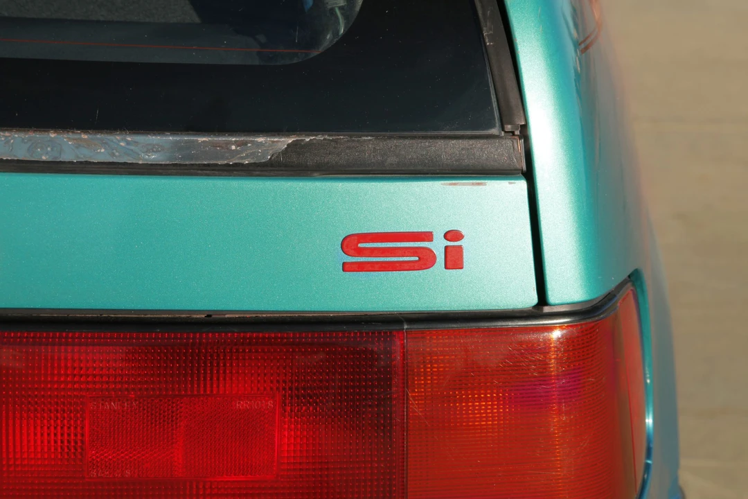 1991 Honda Civic Si 4th Gen - Image 24 of 31