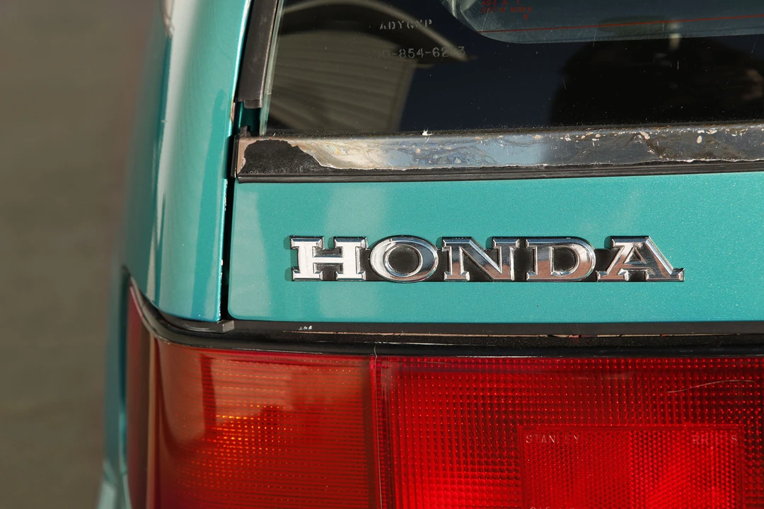1991 Honda Civic Si 4th Gen - Image 20 of 31
